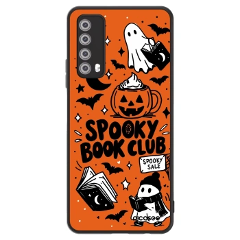 Hülle für Huawei P Smart 2021 - Spooky book club