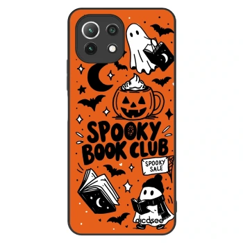 Hülle für Xiaomi Mi 11 Lite - Spooky book club