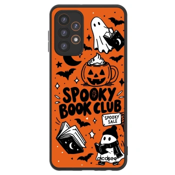 Hülle für Samsung Galaxy A23 A235F 4G - Spooky book club