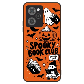 Hülle für Xiaomi Poco X5 Pro - Spooky book club