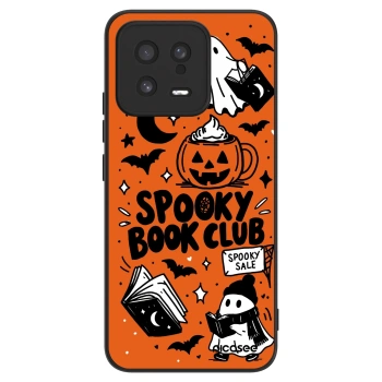 Hülle für Xiaomi 13 - Spooky book club