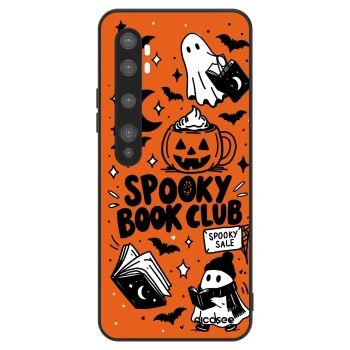 Hülle für Xiaomi Mi Note 10 (Pro) - Spooky book club