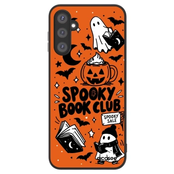 Hülle für Samsung Galaxy A05s A057G - Spooky book club