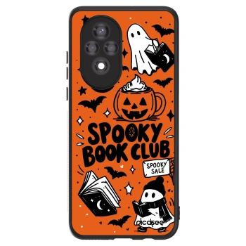 Hülle für Honor 200 Pro 5G - Spooky book club