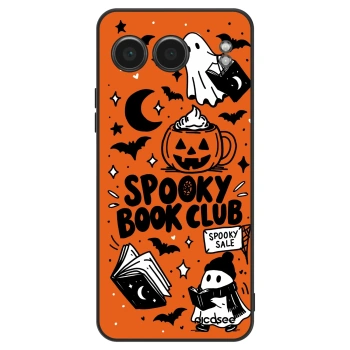 Hülle für OnePlus Nord 4 - Spooky book club