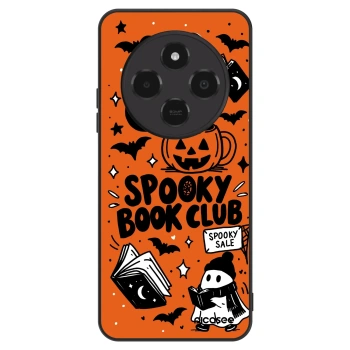 Hülle für Xiaomi Poco C75 - Spooky book club