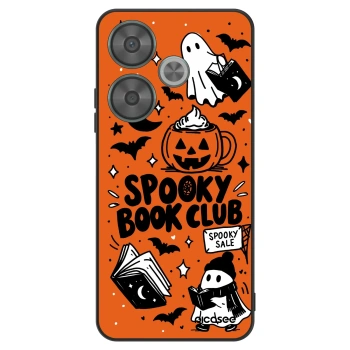 Hülle für Xiaomi Poco F6 - Spooky book club
