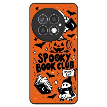 Hülle für OnePlus 13 5G - Spooky book club
