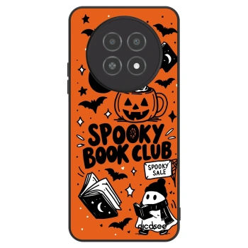 Hülle für Realme 12X - Spooky book club