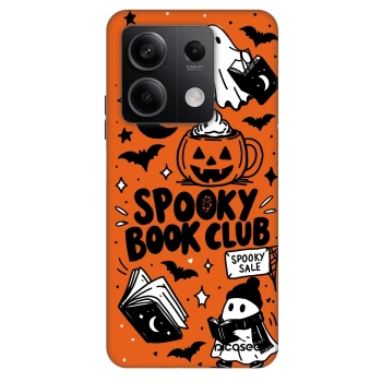 Hülle für Xiaomi Redmi Note 13 5G - Spooky book club