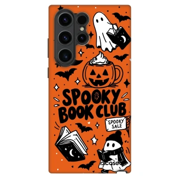 Hülle für Samsung Galaxy S23 Ultra 5G - Spooky book club