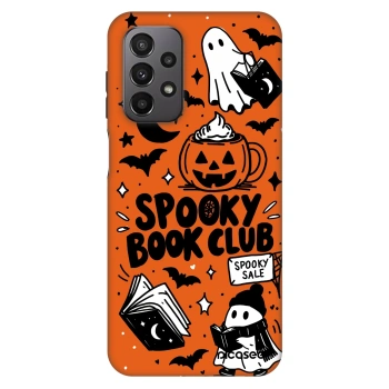 Hülle für Samsung Galaxy A23 A236B 5G - Spooky book club