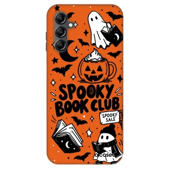 Hülle für Samsung Galaxy A16 5G - Spooky book club