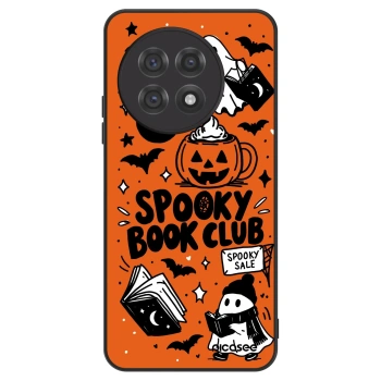 Hülle für OnePlus 13R 5G - Spooky book club