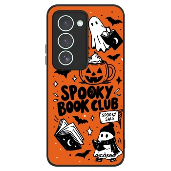 Hülle für Xiaomi Redmi 15 5G - Spooky book club