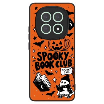 Hülle für Xiaomi Redmi Note 15 4G - Spooky book club
