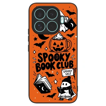 Hülle für Xiaomi 17T Pro - Spooky book club