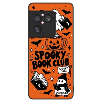 Hülle für Sony Xperia 1 VIII 5G - Spooky book club