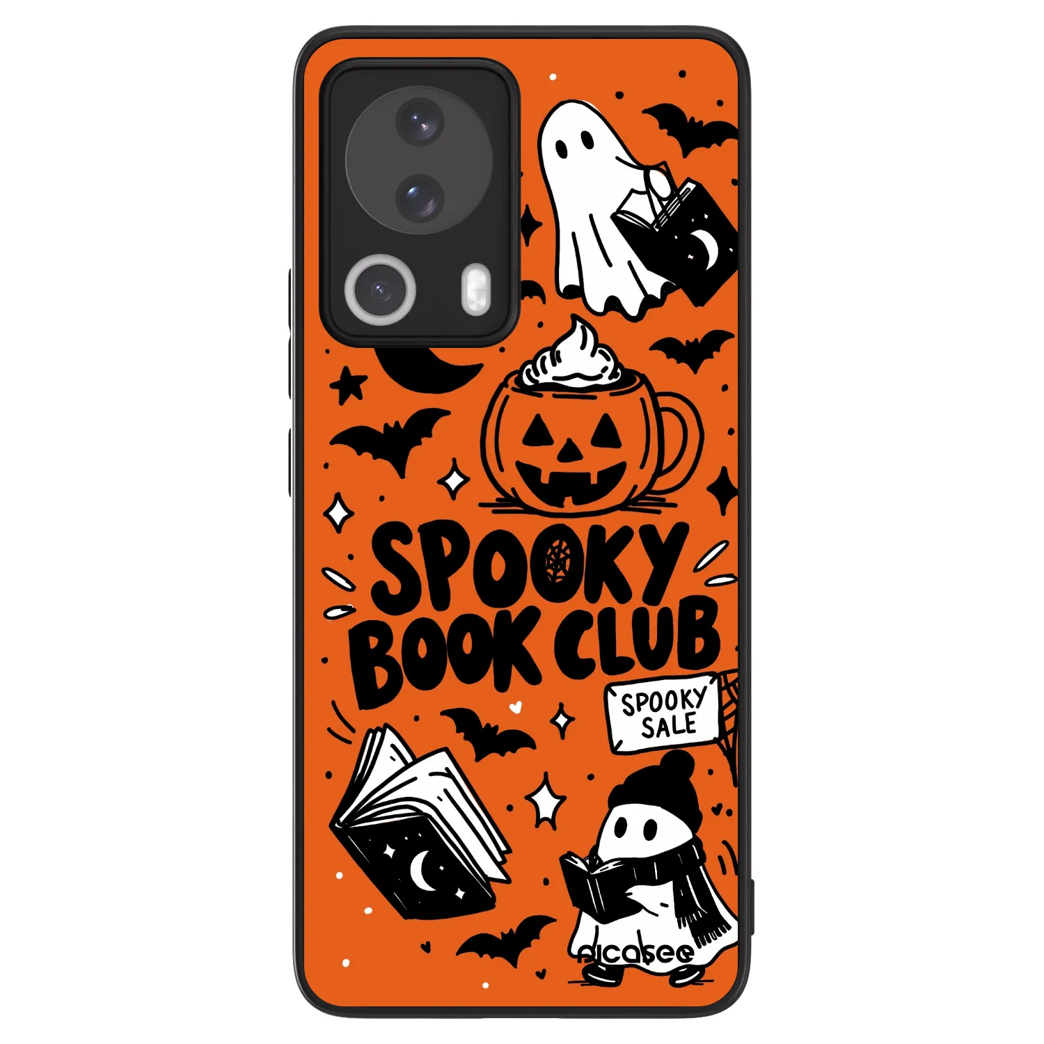 Picasee ULTIMATE CASE für Xiaomi 13 Lite - Spooky book club