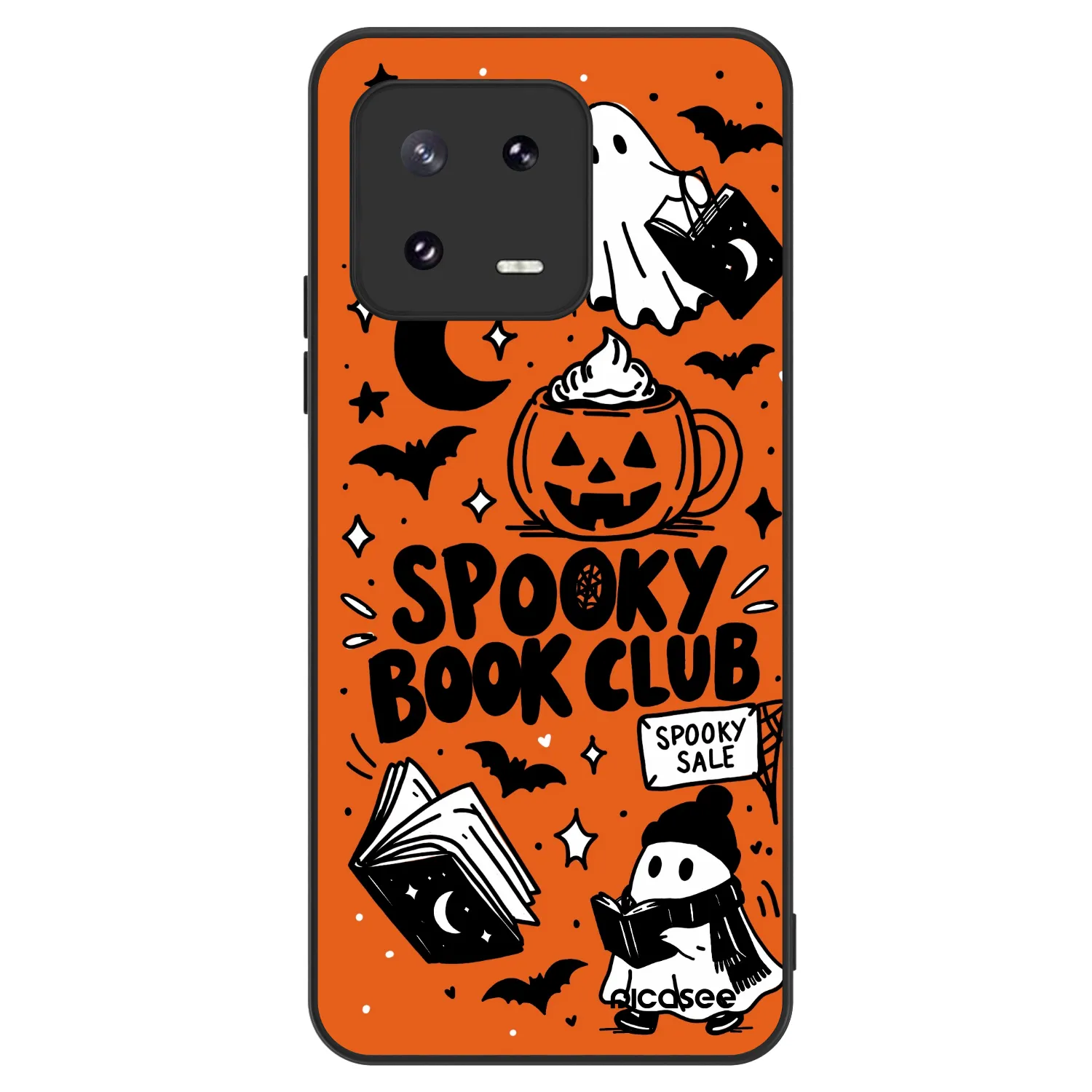 Picasee ULTIMATE CASE für Xiaomi 13 Pro - Spooky book club