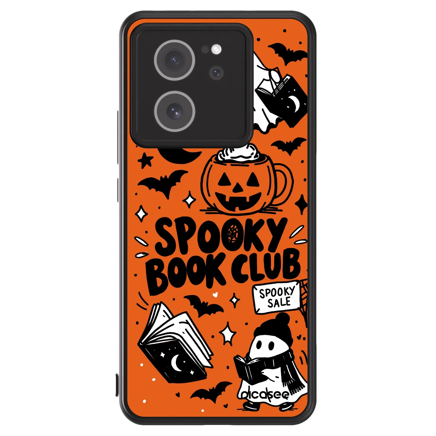 Picasee ULTIMATE CASE für Xiaomi 13T - Spooky book club