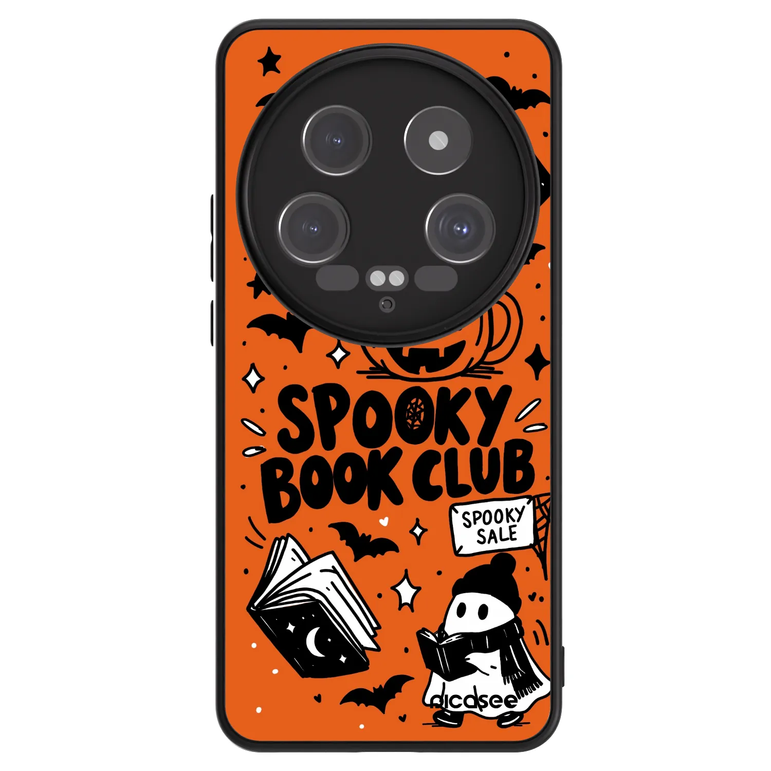 Picasee ULTIMATE CASE für Xiaomi 14 Ultra - Spooky book club