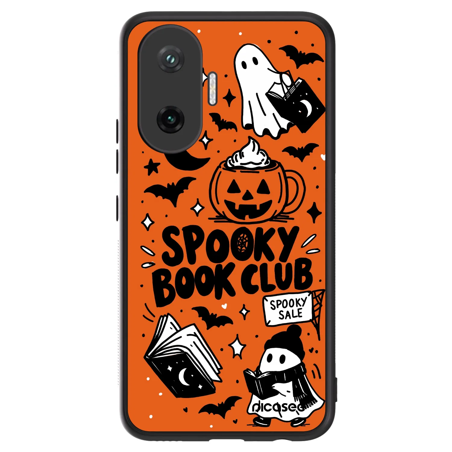 Picasee ULTIMATE CASE für Xiaomi Poco F7 5G - Spooky book club