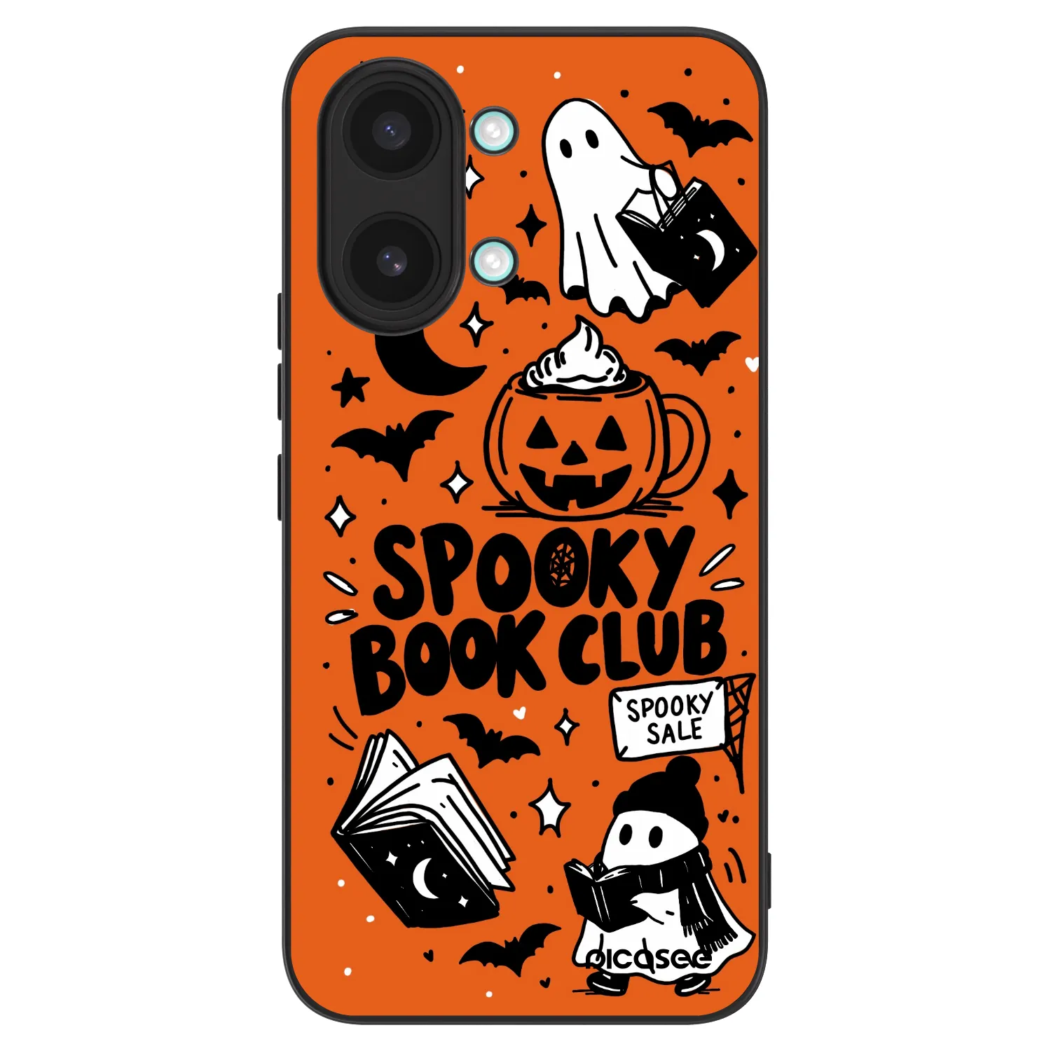 Picasee ULTIMATE CASE für Xiaomi Poco X8 Pro Max - Spooky book club