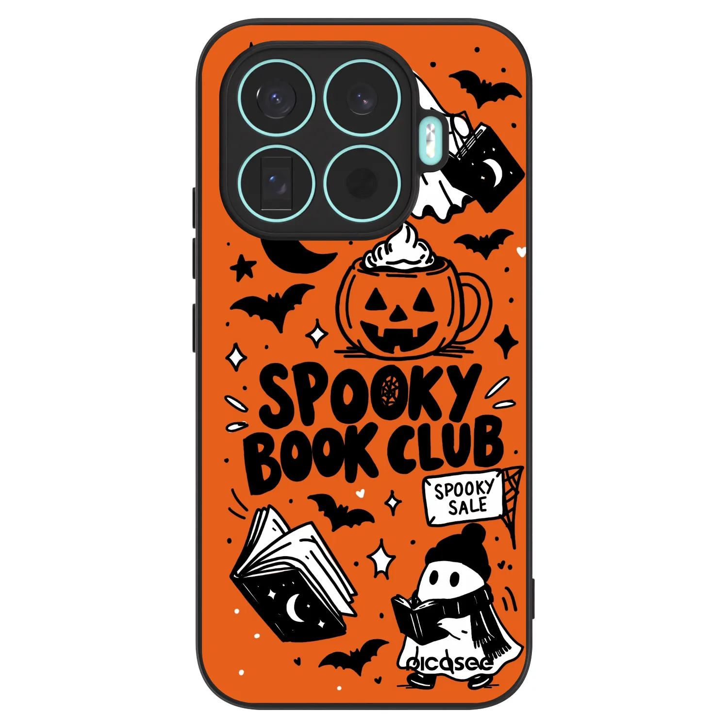 Picasee ULTIMATE CASE für Xiaomi 17T - Spooky book club