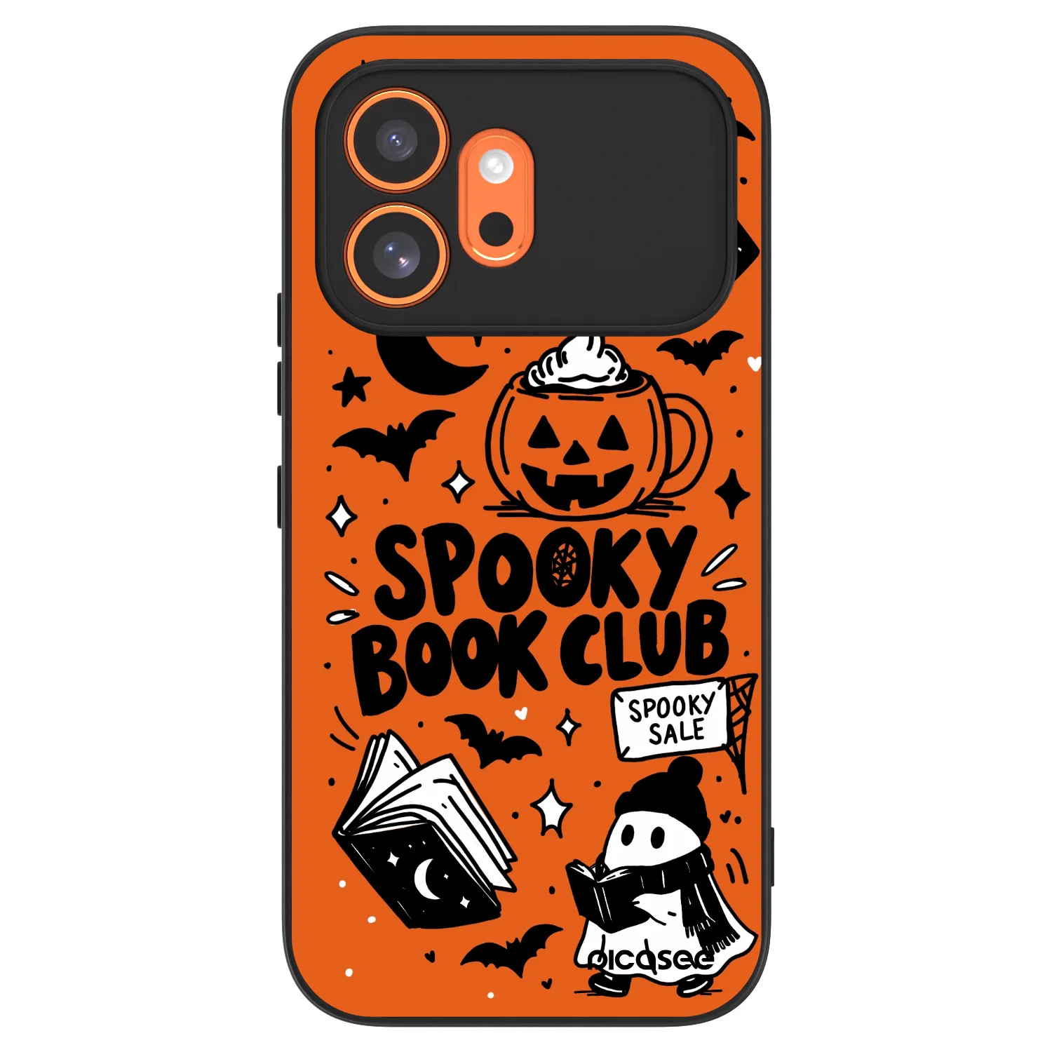 Picasee ULTIMATE CASE für Honor 600 - Spooky book club