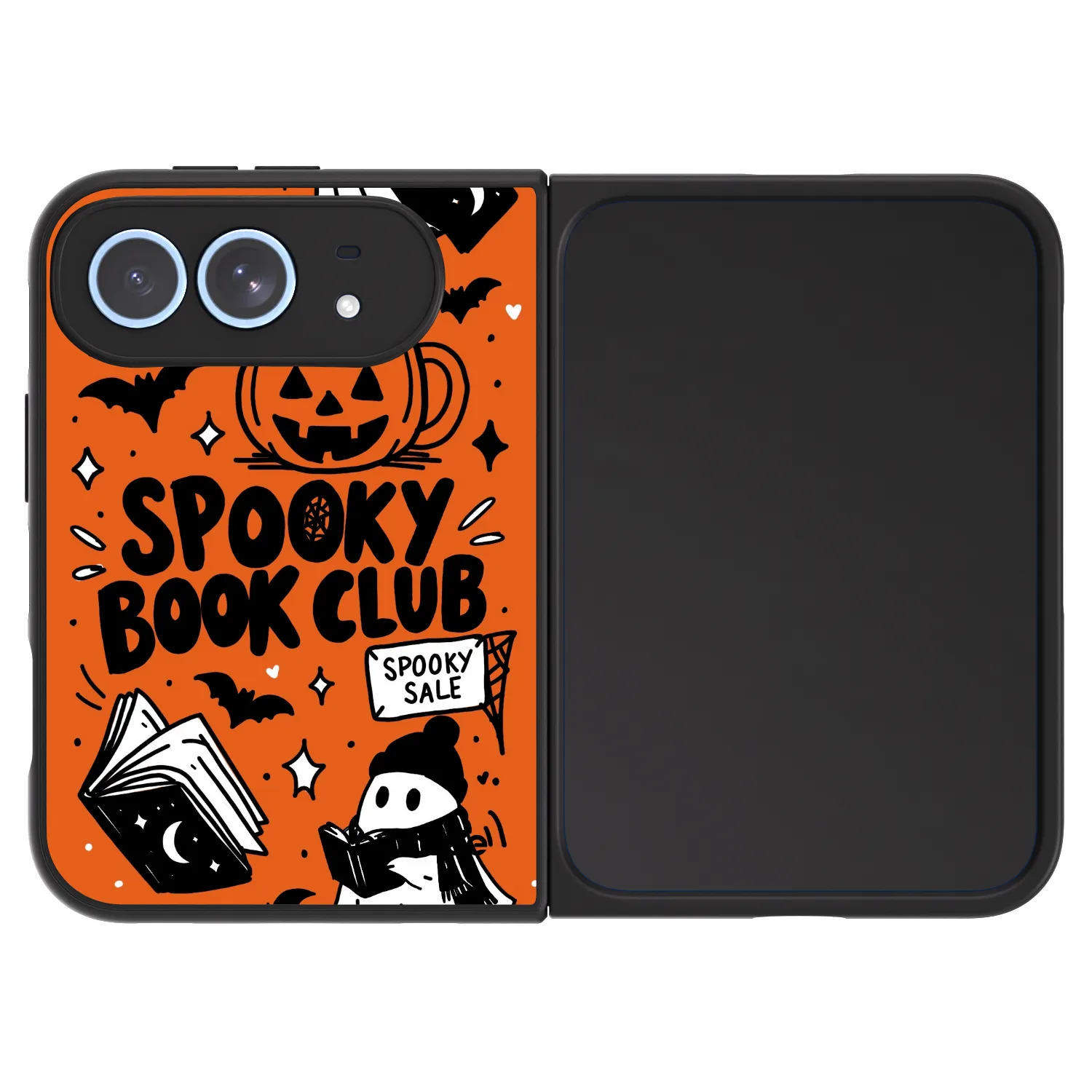 Picasee ULTIMATE CASE MagSafe für Apple iPhone Duo - Spooky book club