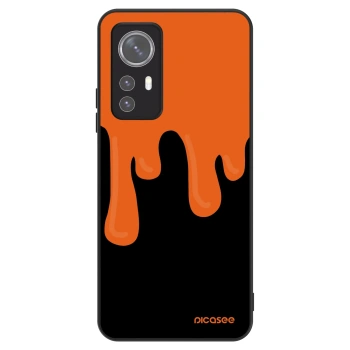 Hülle für Xiaomi 12 - Orange spooky