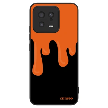 Hülle für Xiaomi 13 - Orange spooky