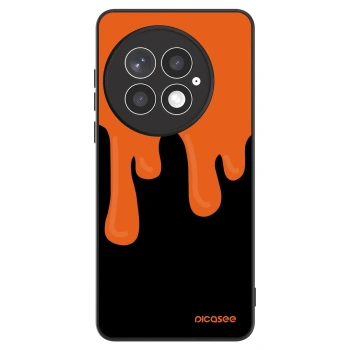 Hülle für OnePlus 13 5G - Orange spooky