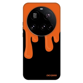 Hülle für Xiaomi 15 Ultra - Orange spooky