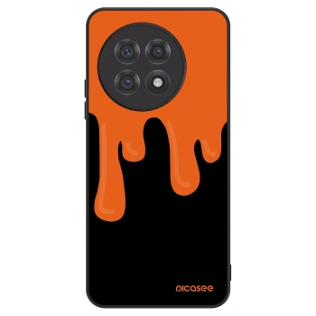 Hülle für OnePlus 13R 5G - Orange spooky