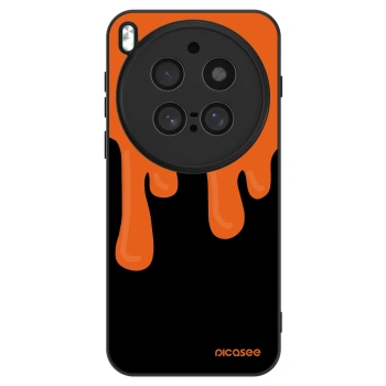 Hülle für Vivo X300 Pro - Orange spooky
