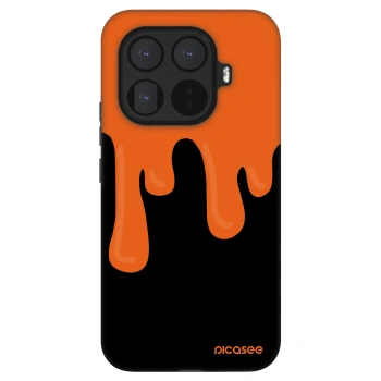 Hülle für Xiaomi 15T Pro - Orange spooky