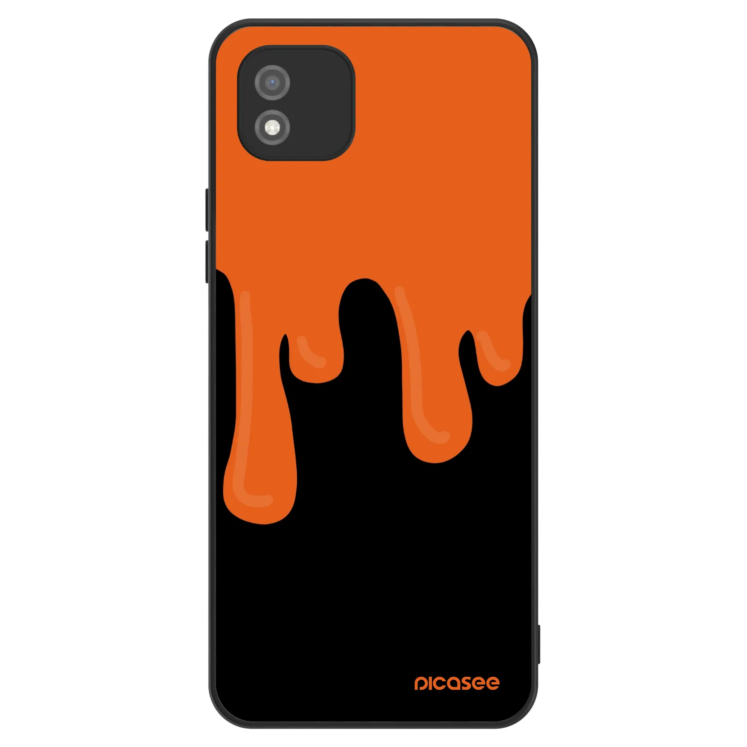 Picasee ULTIMATE CASE für Realme C11 (2021) - Orange spooky