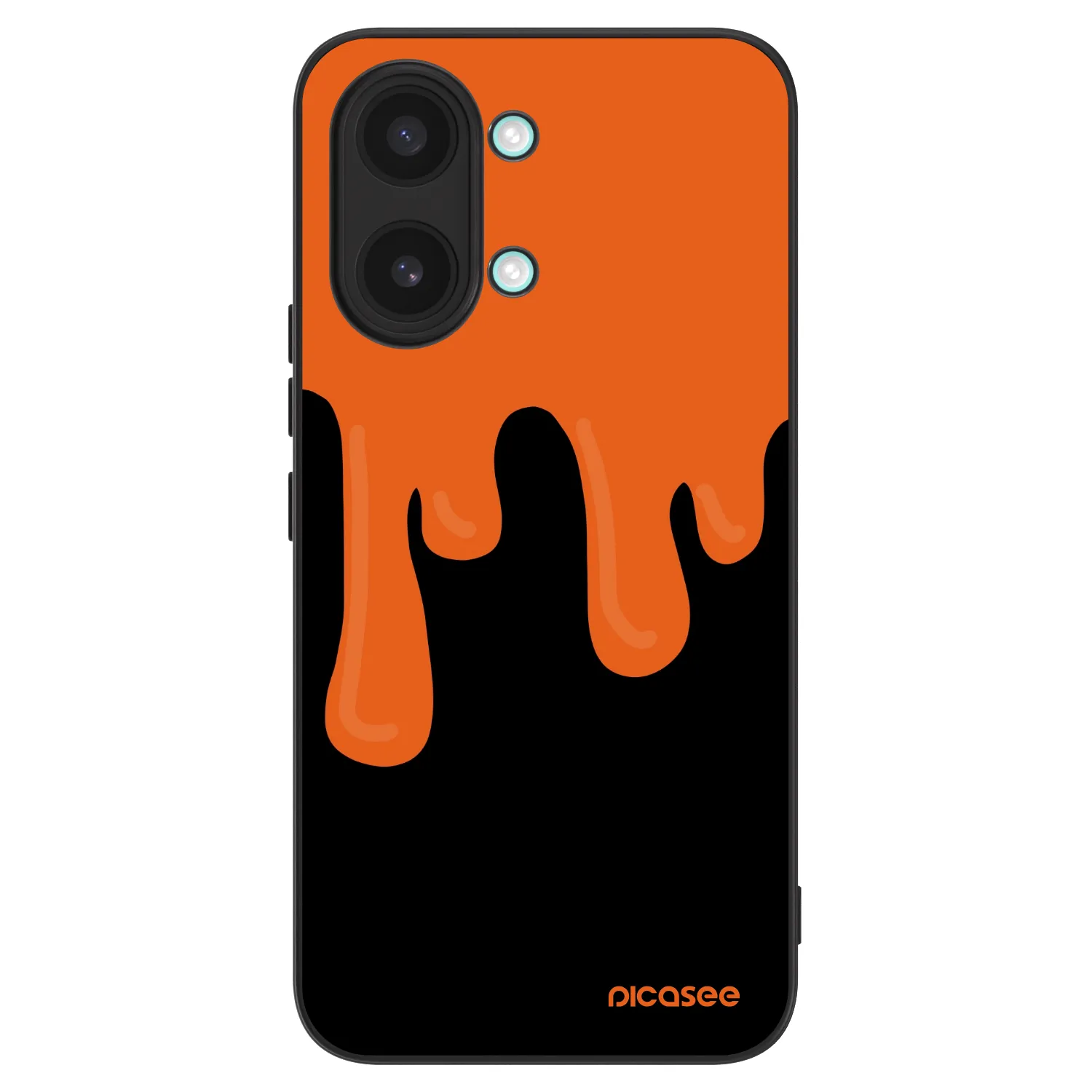 Picasee ULTIMATE CASE für Xiaomi Poco X8 Pro Max - Orange spooky