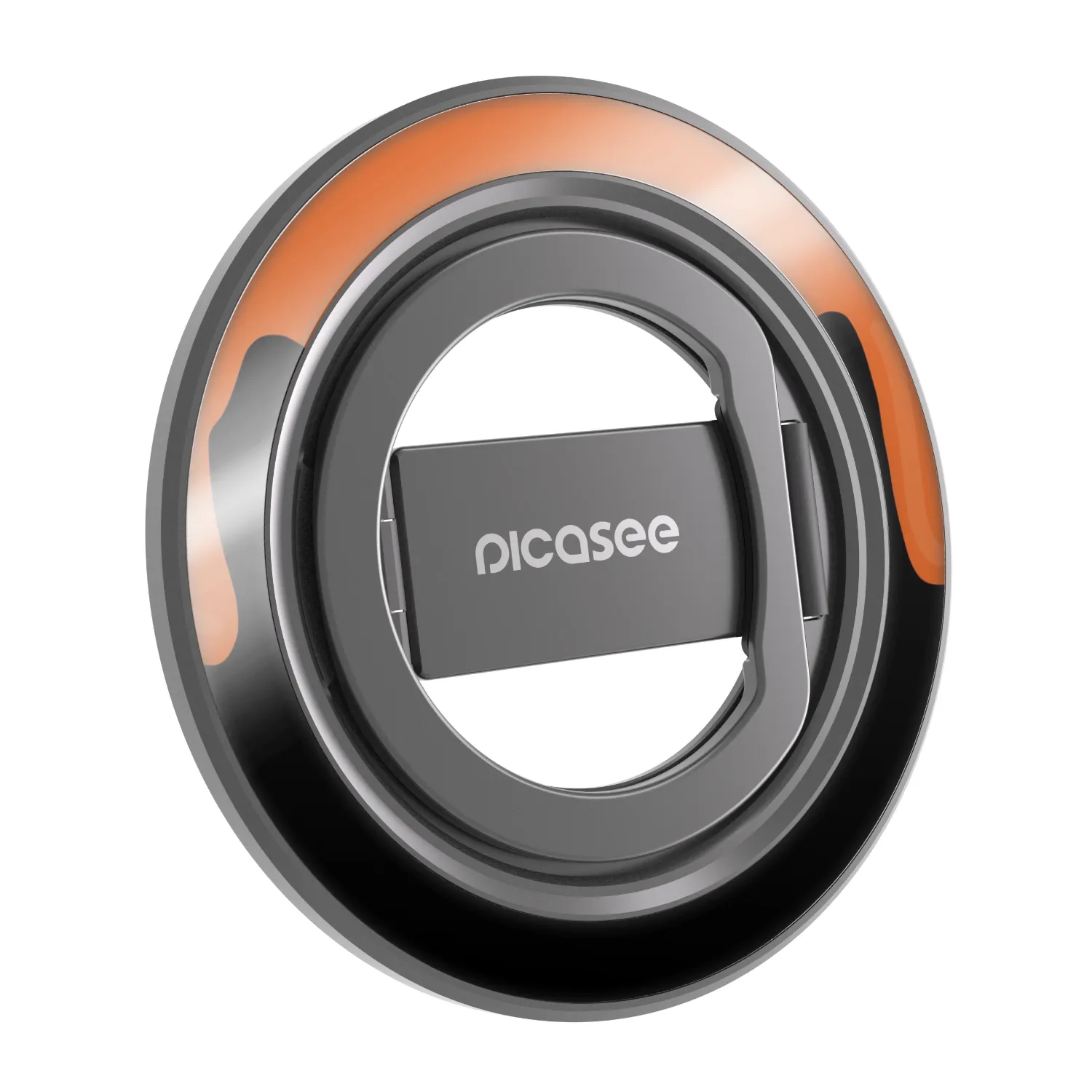 Picasee Magnetic holder - Schwarz