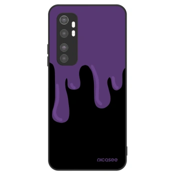 Hülle für Xiaomi Mi Note 10 Lite - Purple spooky
