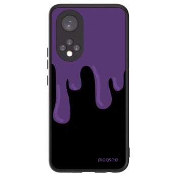 Hülle für Honor 50 5G - Purple spooky