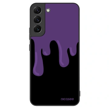 Hülle für Samsung Galaxy S22+ 5G - Purple spooky