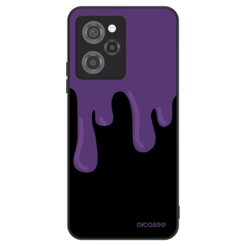 Hülle für Xiaomi Poco X5 Pro - Purple spooky