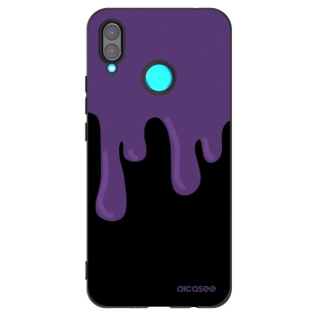 Hülle für Huawei Nova 3i - Purple spooky