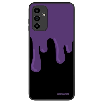 Hülle für Samsung Galaxy A04s A047F - Purple spooky