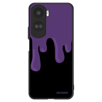 Hülle für Honor 90 Lite 5G - Purple spooky