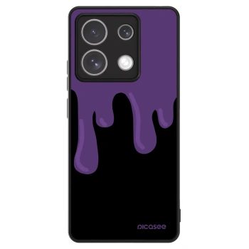 Picasee ULTIMATE CASE für Xiaomi Redmi Note 13 5G - Purple spooky