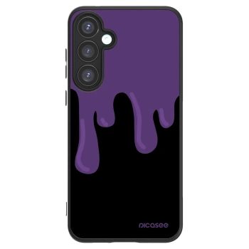 Picasee ULTIMATE CASE für Samsung Galaxy A55 5G A556B - Purple spooky